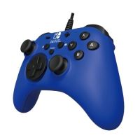 HORIPAD Wired Gamepad for Nintendo Switch, BLUE (Switch) (5)