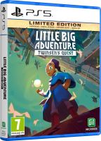 Hra na konzoli Little Big Adventure - Twinsens Quest - Limited Edition - PS5
