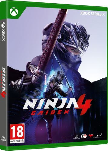 Ninja Gaiden 4 - Xbox Series X