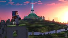Hra na konzoli Minecraft Legends: Deluxe Edition - Nintendo Switch (1)