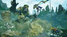 Hra na konzoli Monster Hunter Rise + Sunbreak - Nintendo Switch (4)