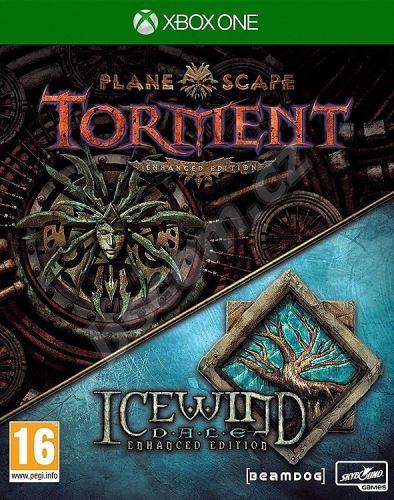 Planescape: Torment & Icewind Dale Enhanced Edition (Xbox One)