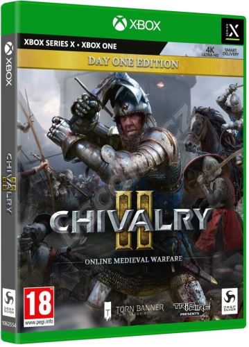 Chivalry 2 - Day One Edition - Xbox