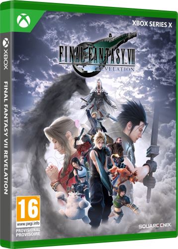 Final Fantasy VII Revelation: Magic Card Edition - Xbox Series X