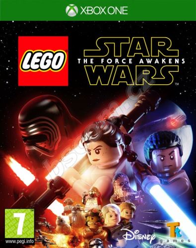 LEGO Star Wars: The Force Awakens (Xbox One)