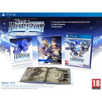 The Legend of Heroes: Trails Beyond Horizon: Deluxe Edition - PS4 (1)