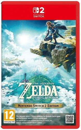 The Legend of Zelda: Tears of the Kingdom - Nintendo Switch 2 Edition