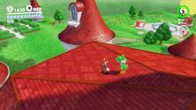 Hra na konzoli Super Mario Odyssey - Nintendo Switch (9)
