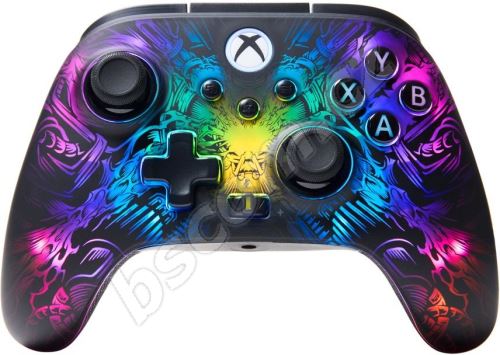 Gamepad PowerA FUSION Pro Wireless Controller for Xbox Series X|S with Lumectra