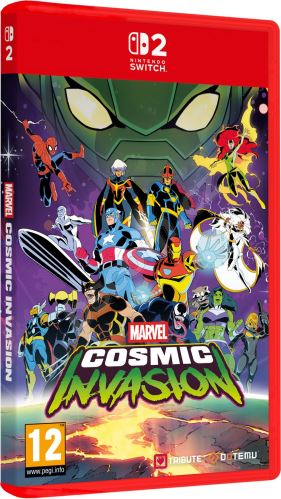 Marvel Cosmic Invasion - Nintendo Switch 2