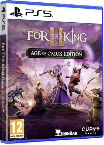 For The King II: Age of Omus Edition - PS5