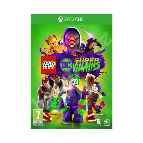 Hra na konzoli LEGO DC Super Villains - Xbox One