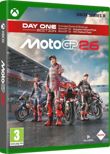 MotoGP 26: Day One Edition - Xbox Series X