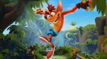 Hra na konzoli Crash Bandicoot 4: Its About Time - Nintendo Switch (1)