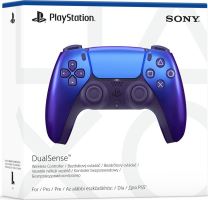 Gamepad PlayStation 5 DualSense Wireless Controller - Chroma Indigo (1)