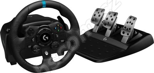 Volant Logitech G923 Driving Force pro PC/Xbox Series/One