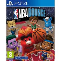 NBA Bounce - PS4