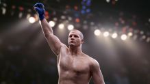 XBOX SX hra UFC 5 (1)