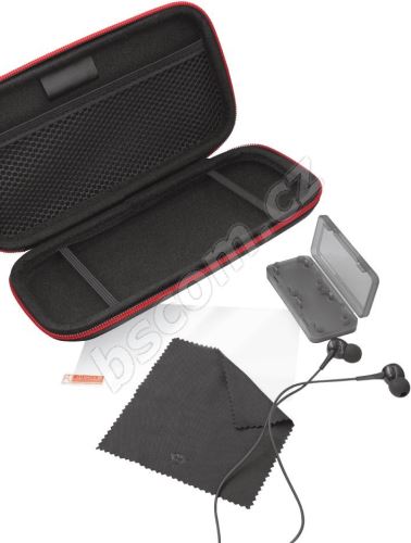 Obal na Nintendo Switch Trust GXT 1241 Tidor XL Accessory Pack