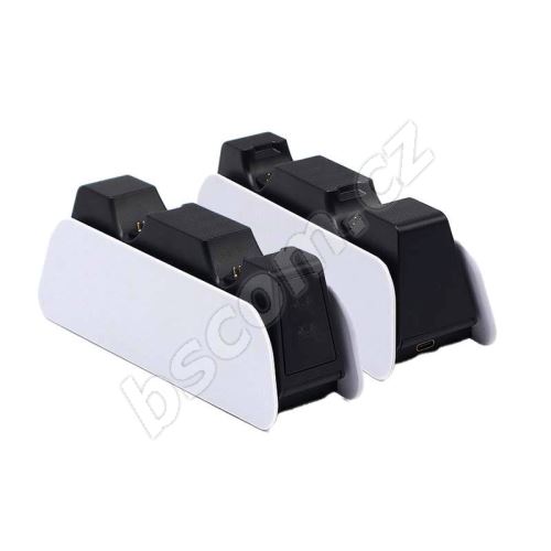 Nabíjecí stanice pro ovladače DualSense PlayStation 5
