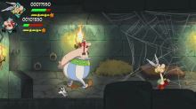 Hra na konzoli Asterix and Obelix: Slap Them All! 2 - Nintendo Switch (7)