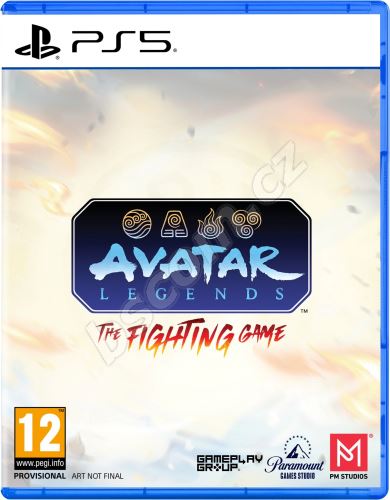 Avatar Legends: The Fighting Game - PS5