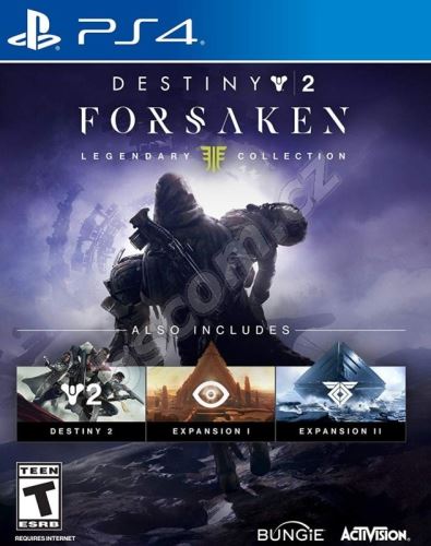 Destiny 2 Forsaken - Legendary Edition (PS4)