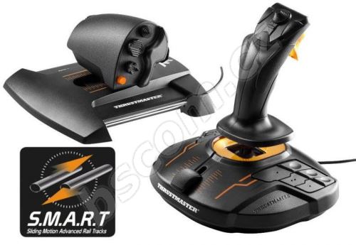 Herní ovladač Thrustmaster T.16000M FCS Hotas