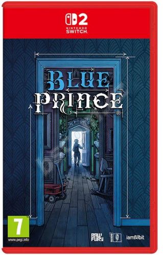 Blue Prince - Nintendo Switch 2