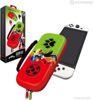 Pouzdro na ovladač Hyperkin Miraculous EVA Hard Shell Carrying Case for Nintendo Switch/Switch OLED/Switch Lite (Bug & (1)
