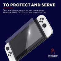 Ochranné sklo Trust GXT1246 TEMPERED GLASS F SWITCH OLED (2)