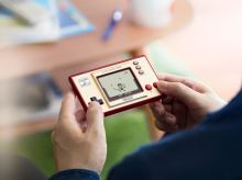 Herní konzole Nintendo Game and Watch: Super Mario Bros (3)