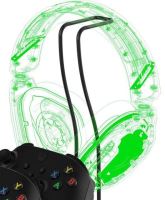 Stojan na herní ovladač Turtle Beach Fuel Dual Controller nabíjecí stanice a stojan na sluchátka pro Xbox, černá (3)