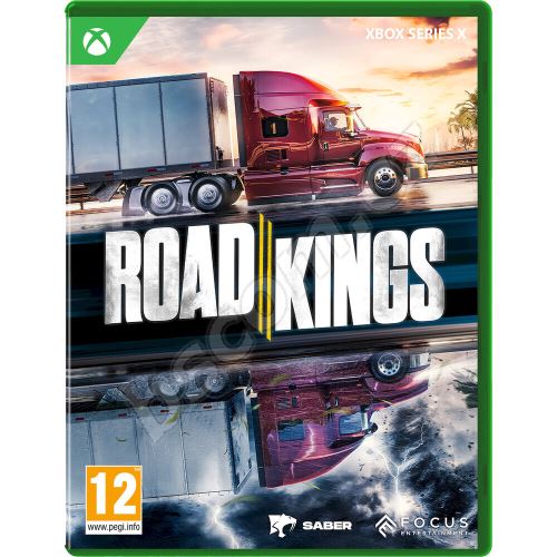 Road Kings - Xbox Series X