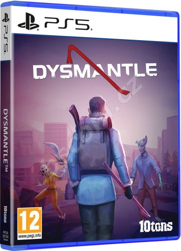 Dysmantle - PS5