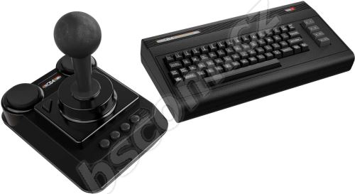 Retro konzole Commodore C64 Mini Black