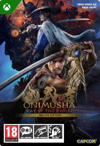 Onimusha: Way of the Sword: Deluxe Edition - Xbox Series X|S Digital