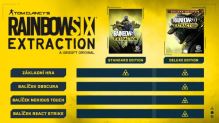 Hra na konzoli Rainbow Six: Extraction - Guardian Edition - Xbox (7)