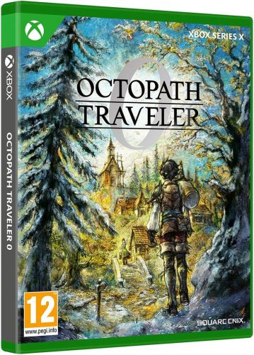 Octopath Traveler 0 - Xbox Series X