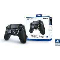 Gamepad Nacon Revolution 5 Pro - Triple Black - PS5 (5)