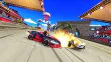 Hra na konzoli Team Sonic Racing - PS4 (4)