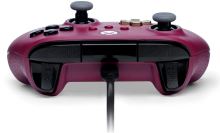 PowerA Advantage Plus Wired Controller for Xbox Series X|S - Ruby (5)