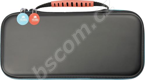 Přepravní pouzdro - Blue and Coral - Nintendo Switch 2 3701625909583