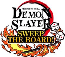 Hra na konzoli Demon Slayer - Kimetsu no Yaiba - Sweep the Board! - Nintendo Switch (7)