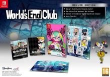 Hra na konzoli Worlds End Club: Deluxe Edition - Nintendo Switch (1)