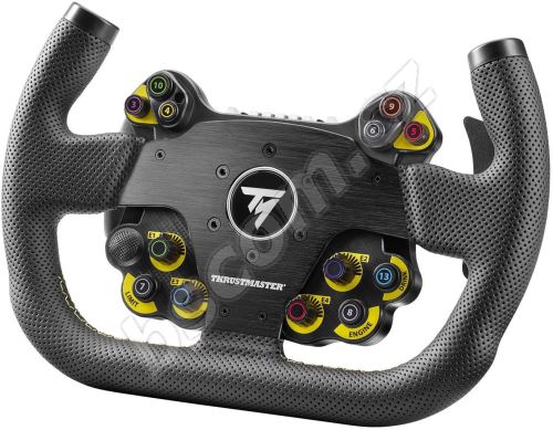 Thrustmaster Volant EVO Racing 31U Leather, Add-on, pro PS5/4, Xbox Series, Xbox One, PC 4060490