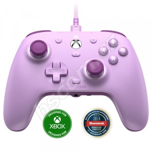 Gamepad GameSir G7-SE Wired Controller for Xbox and PC Purple
