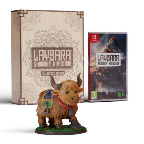 Laysara: Summit Kingdom: Collectors Edition - Nintendo Switch
