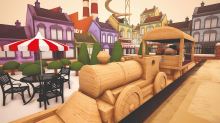 Hra na konzoli Tracks Toybox Edition + Winter Wonderland DLC + Hračka - Nintendo Switch (3)