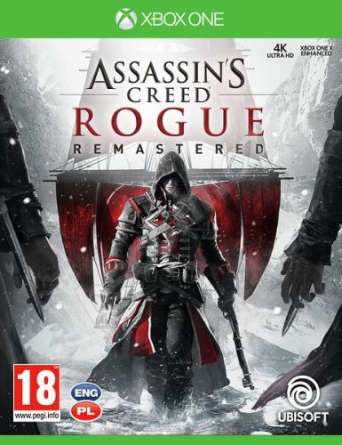 Assassins Creed: Rogue - Remastered (Xbox One)
